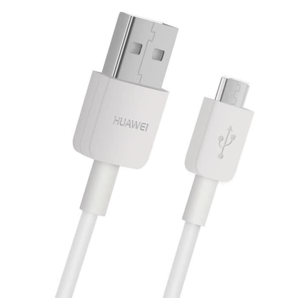 Micro-USB-kabel - Huawei - Original - 1m - Anti-nod - Laddning och synkronisering