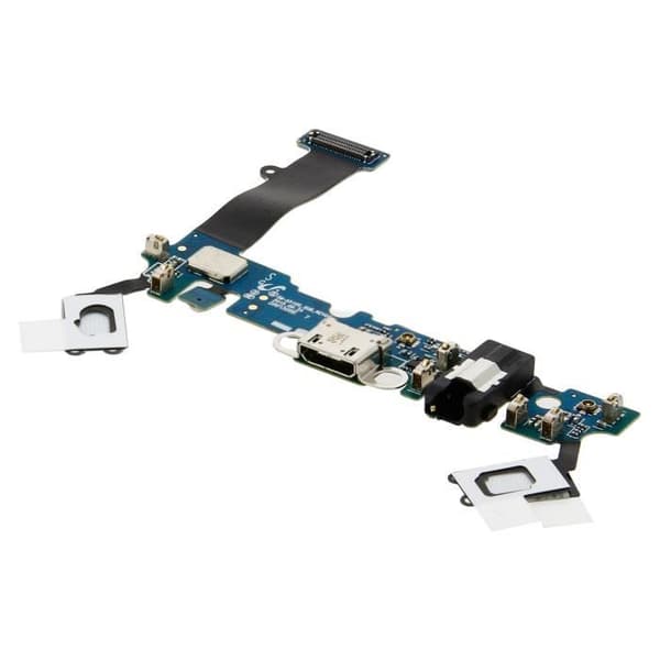 Mikro-USB-laddningskabel + 3.5-jack för Samsung Galaxy A5 2016