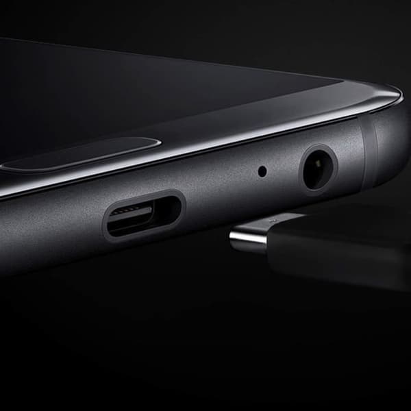 Kablar USB-C till USB A-kabel 1,5 m Laddnings-/synkroniseringspaket x2 Original Samsung Black