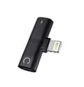 Pikkukuva 1 / 4: Sovitin 2-I-1mini Lightning-sovitin IPHONE XS MAX/XS/XR:lle