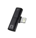 Pikkukuva 2 / 4: Sovitin 2-I-1mini Lightning-sovitin IPHONE XS MAX/XS/XR:lle