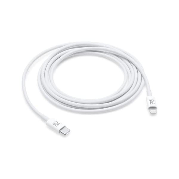 Rvelon USB-C till Lightning Kabel 2m
