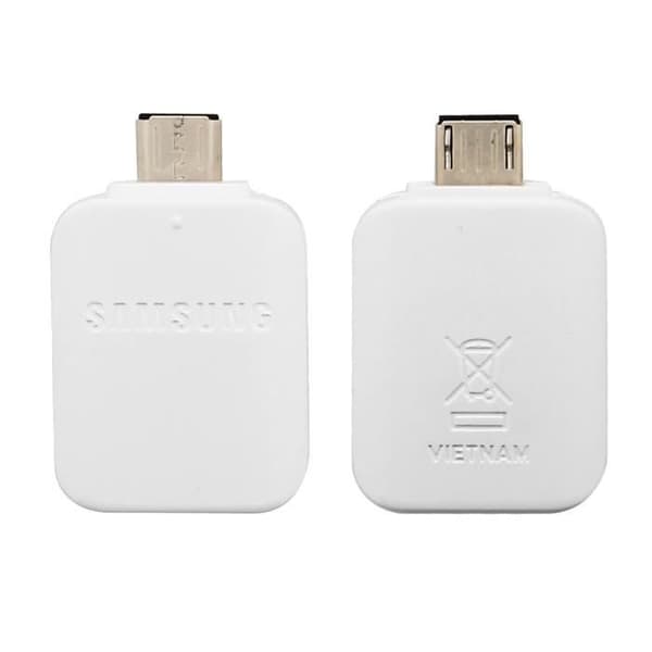Original Samsung OTG USB till Micro-USB Adapter - Dataöverföring