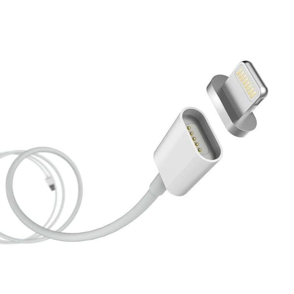 Magnetisk laddningskabel med laddningsindikator, iPhone (Lightning)