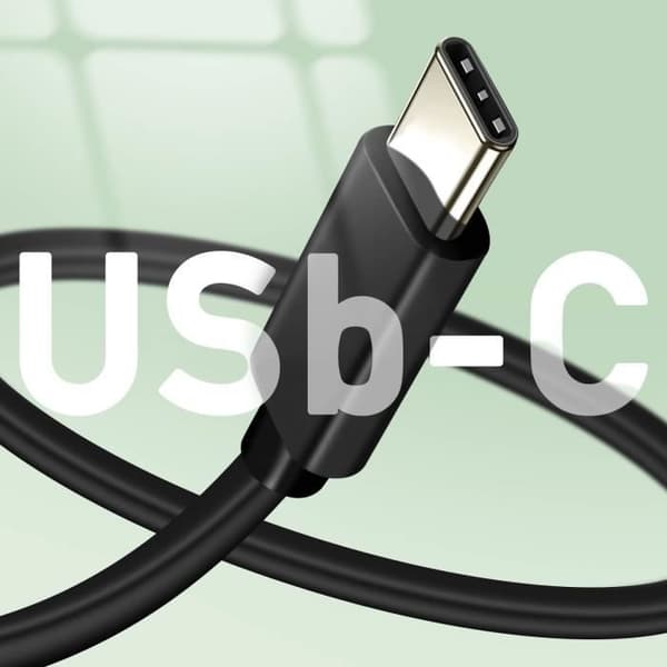 Motorola USB-kabel Svart