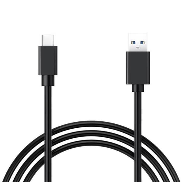 Motorola USB-kabel Svart