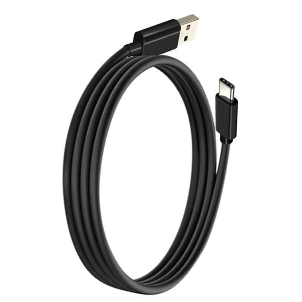 Motorola USB-kabel Svart