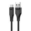 Miniatyrbild 3 av 3: USB cable to USB-C, Acefast C3-04 1.2m, 60W (black)