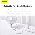 Miniatyrbild 4 av 11: Baseus Micro USB Superior cable, fast charging cable 2A 1m White (CAMYS-02)