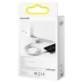 Miniatyrbild 8 av 11: Baseus Micro USB Superior cable, fast charging cable 2A 1m White (CAMYS-02)