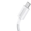 Miniatyrbild 9 av 11: Baseus Micro USB Superior cable, fast charging cable 2A 1m White (CAMYS-02)