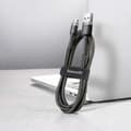 Miniatyrbild 8 av 9: Baseus CAMKLF-AG1 USB cable 0.5 m USB A Micro-USB B Black