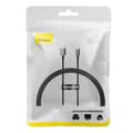 Miniatyrbild 8 av 9: Cable USB do USB-C Baseus Superior100W 1m (black)