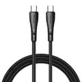 Miniatyrbild 3 av 4: USB-C to USB-C cable Mcdodo CA-7641, PD 60W, 1.2m (black)