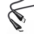 Miniatyrbild 2 av 4: USB-C to USB-C cable Mcdodo CA-7641, PD 60W, 1.2m (black)
