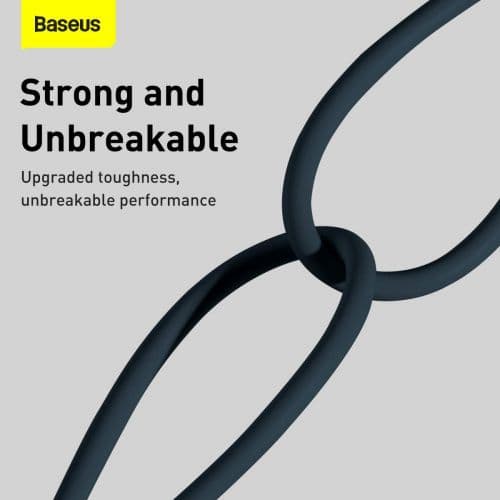Baseus Superior Series Cable USB to iP 2.4A 2m (blue)
