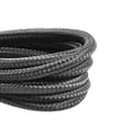 Miniatyrbild 4 av 5: Baseus Cafule Double-sided USB Lightning Cable 2,4A 1m (Black+Red)