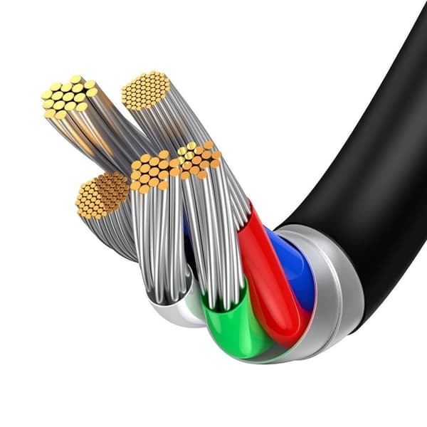 CABLU alimentare si date Baseus Superior, Fast Charging Data Cable pt. smartphone, USB Type-C la Lightning Iphone PD 20W, 2m, negru "CATLYS-C01" (timb