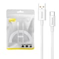 Miniatyrbillede 4 af 9: Cable USB do USB-C Baseus Superior 100W 2m (white)
