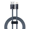 Miniatyrbillede 4 af 6: Baseus Dynamic Series cable USB to Lightning, 2.4A, 2m (gray)