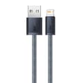 Miniatyrbillede 1 af 6: Baseus Dynamic Series cable USB to Lightning, 2.4A, 2m (gray)