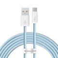 Miniatyrbillede 3 af 5: Cable USB to USB-C Baseus Dynamic Series, 100W, 2m (blue)