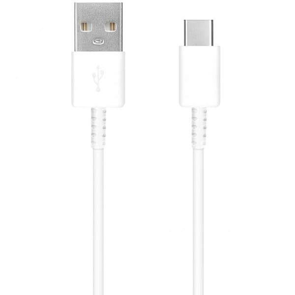Samsung Type-C to A Cable 1.5m WH/B, "GP-TOU021RFAWW" (timbru verde 0.08 lei)
