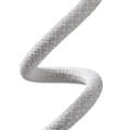 Miniatyrbillede 3 af 4: CABLU alimentare si date Baseus Dynamic, Fast Charging Data Cable pt. smartphone, USB Type-C la Lightning Iphone PD 20W, braided, 1m, alb "CALD000002"