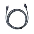Miniatyrbillede 4 af 6: Baseus Dynamic Series cable USB-C to Lightning, 20W, 1m (gray)