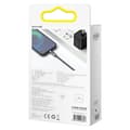 Miniatyrbillede 4 af 11: USB-C cable for Lightning Baseus Display, PD, 20W, 2m (green)