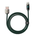 Miniatyrbillede 1 af 6: Baseus Display Cable USB to Type-C, 66W, 2m (green)