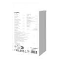 Miniatyrbillede 1 af 10: CABLU alimentare si date Baseus, Fast Charging Data Cable pt. smartphone, USB (T) la USB Type-C (T), 100W, 1m, alb, "CAKW000602" (include TV 0.18lei)