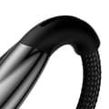 Miniatyrbillede 5 af 5: USB-C cable for USB-C Baseus Glimmer Series, 100W, 2m (Black)