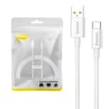 Miniatyrbillede 6 af 9: Cable USB do USB-C Baseus Superior 100W 1.5m (white)