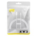 Miniatyrbillede 9 af 9: Cable USB do USB-C Baseus Superior 100W 1.5m (white)