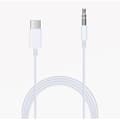 Miniatyrbild 1 av 3: USB Type-C till 3,5 mm-jackadapterkabel för Samsung Galaxy Note20 5G SD865+ Plug and Play-kabel för dina hörlurar, bilradio...