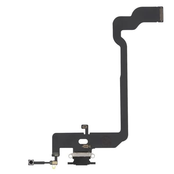 Lightning Laddningskontakt - AVIZAR - iPhone XS - Svart - Kabelansluten - CE och RoHS-kompatibel