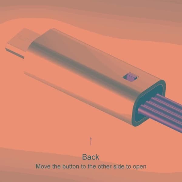 Reparerbar USB till Micro USB Laddnings- och synkroniseringsdatakabel för Galaxy, Google, LG, Sony, Huawei, Xiaomi, Lenovo