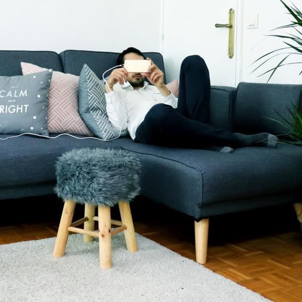 2 meter typ C-kabel för Realme X50 5G Snabbladdning-dataöverföring