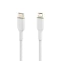 Miniatyrbild 2 av 3: BELKIN BOOST CHARGE LIGHTNING TILL USB-C 2M WHITE CAA003BT2MWH