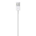 Miniatyrbild 4 av 4: Original Huawei USB till USB typ C kabel vit