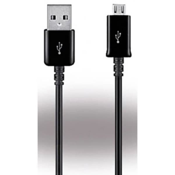 Samsung ECBDU4ABE Mobiltelefonsladd [1x USB hane - 1x Micro USB hane] 1,00 m 1 st(ar) | TELEFON LADDARE