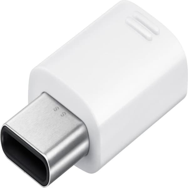 Samsung USB Type C till Micro USB Adapter - Vit