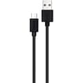 Miniatyrbild 1 av 4: USB2.0/USB-Mikrokabel DLC3104U / 001,2m Philips