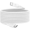 Miniatyrbild 1 av 4: USB-C-kabel - BELKIN - BoostCharge - 100W - Flätad Nylon - 3 meter