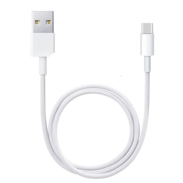 USB typ C-kabel för Oukitel WP52 - Snabbladdning/synkronisering av dataöverföring - 3 meter kabel
