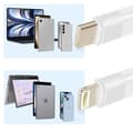 Miniatyrbild 4 av 4: USB-C till Lightning-kabel - LINQ - 1,2 m - 60W snabbladdning - USB-C och Lightning-kompatibel