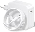 Miniatyrbild 1 av 6: 109W USB C-laddare för Mac Book Pro, kompatibel med Mac Book Air 13 tum, Mac Book Pro 13, 14, 15, 16 tum, iPad Pro 10.9, 11