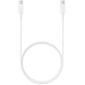 Miniatyrbild 2 av 6: Typ-C till Type-C-kabel, supersnabbladdning, EP-DG977BWE, 1m - Samsung - Vit