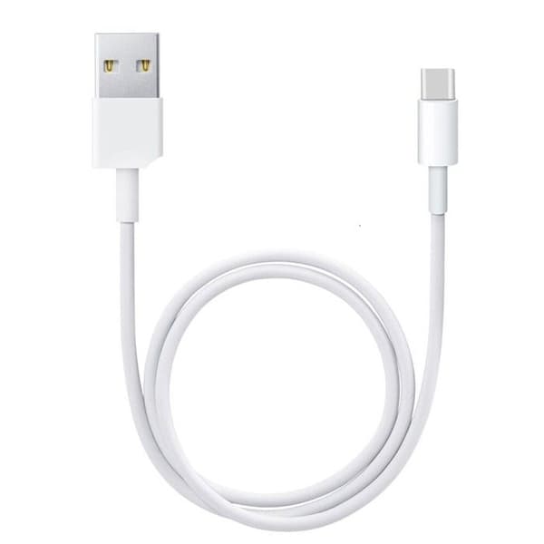 USB Typ C-kabel för Oukitel G1 - Snabbladdning/synkronisering av dataöverföring - 1 meter kabel